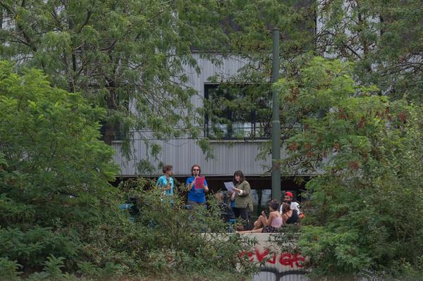 Rituel d'alliance (image: Bea Borgers) Rituel d'alliance (image: Bea Borgers)